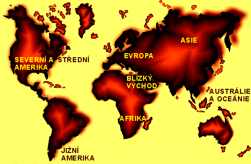Tam jsou ty mnou dosud neprob�dan� zem�!